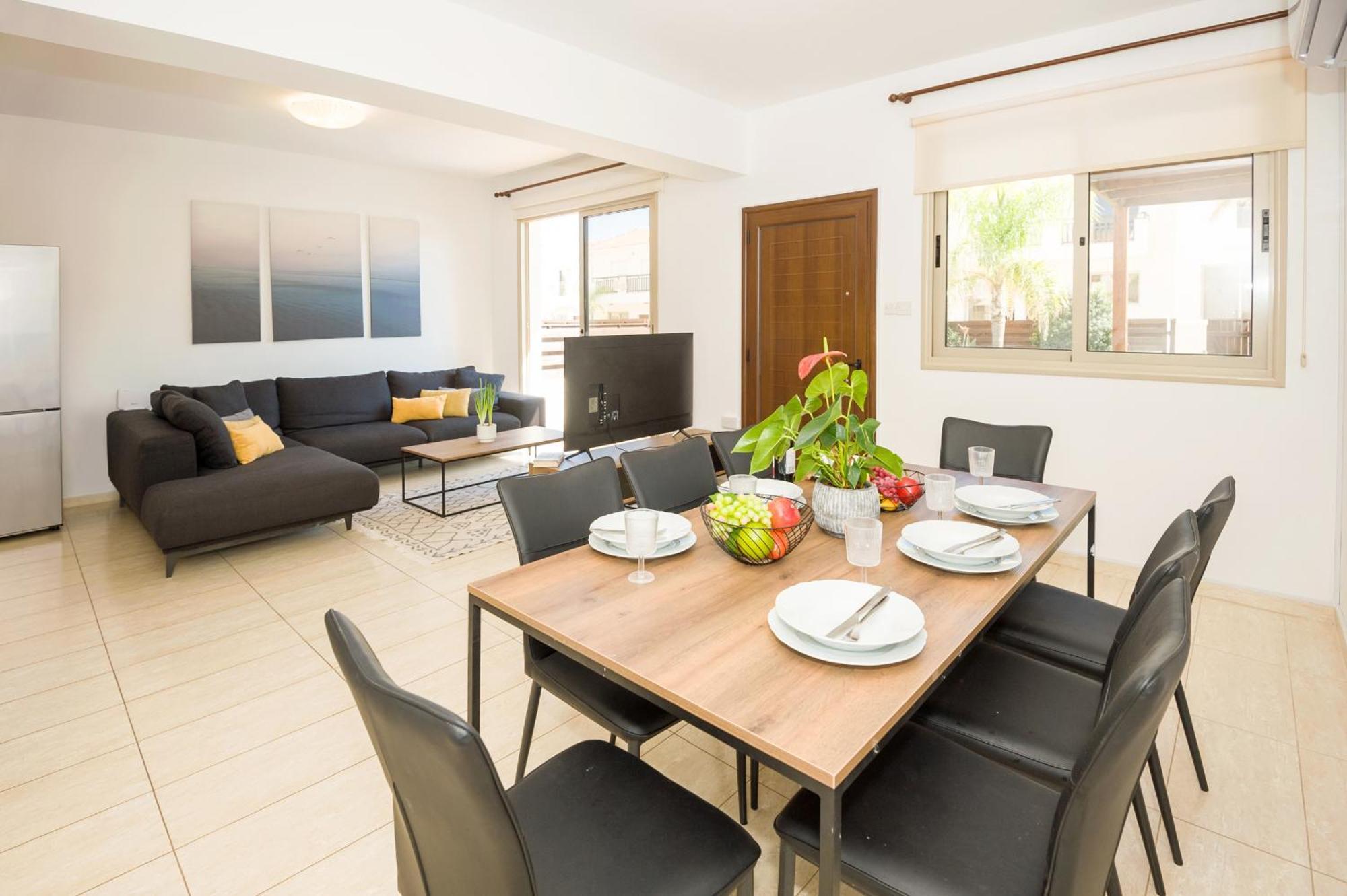 Villa Oasis Pernera Экстерьер фото