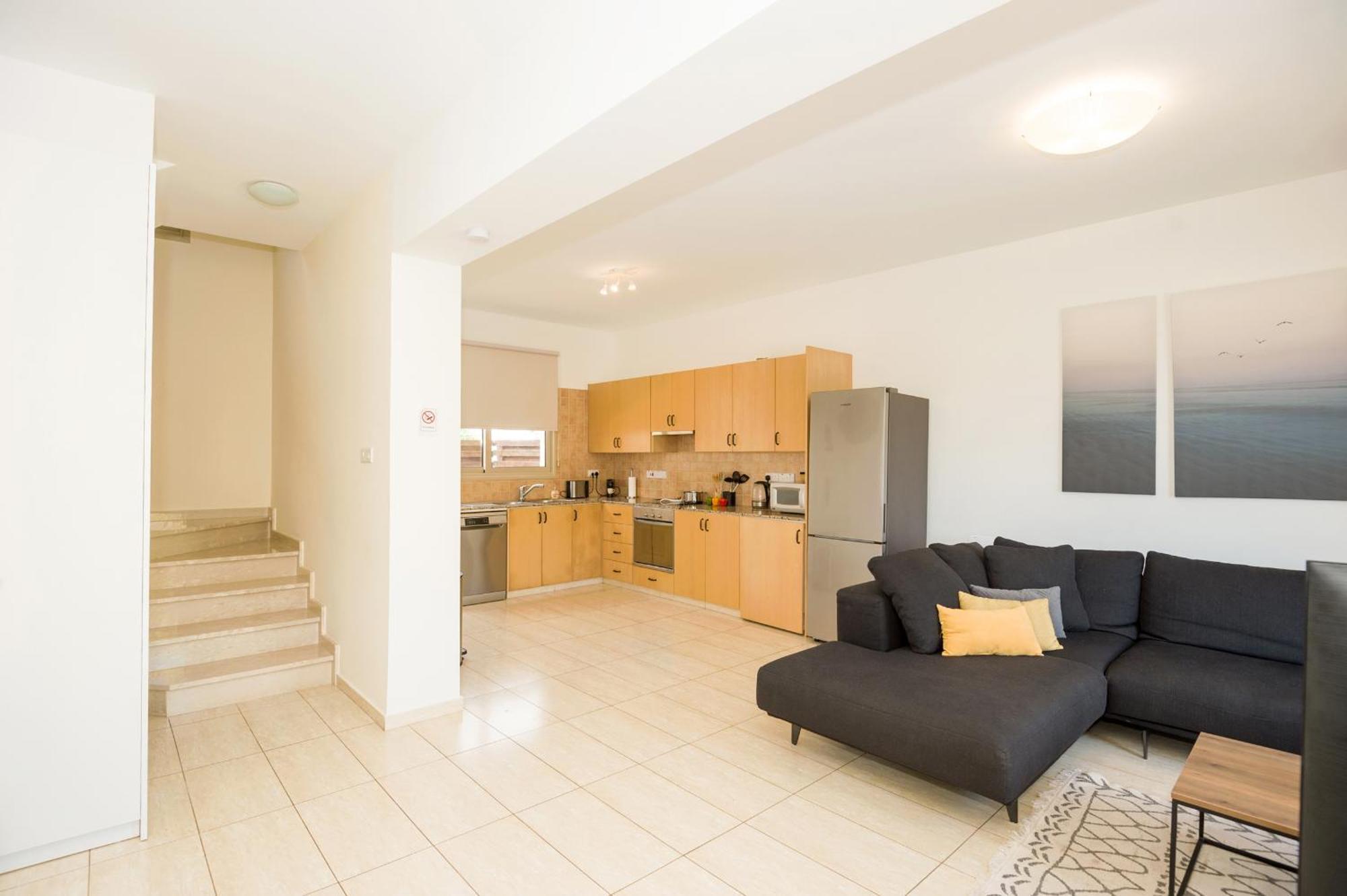 Villa Oasis Pernera Экстерьер фото