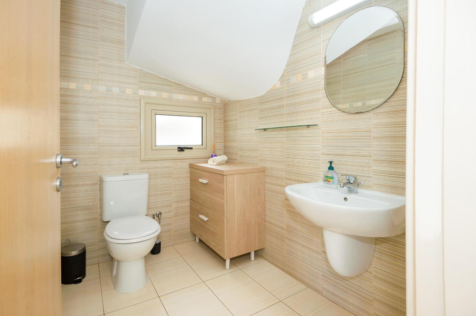 Villa Oasis Pernera Экстерьер фото