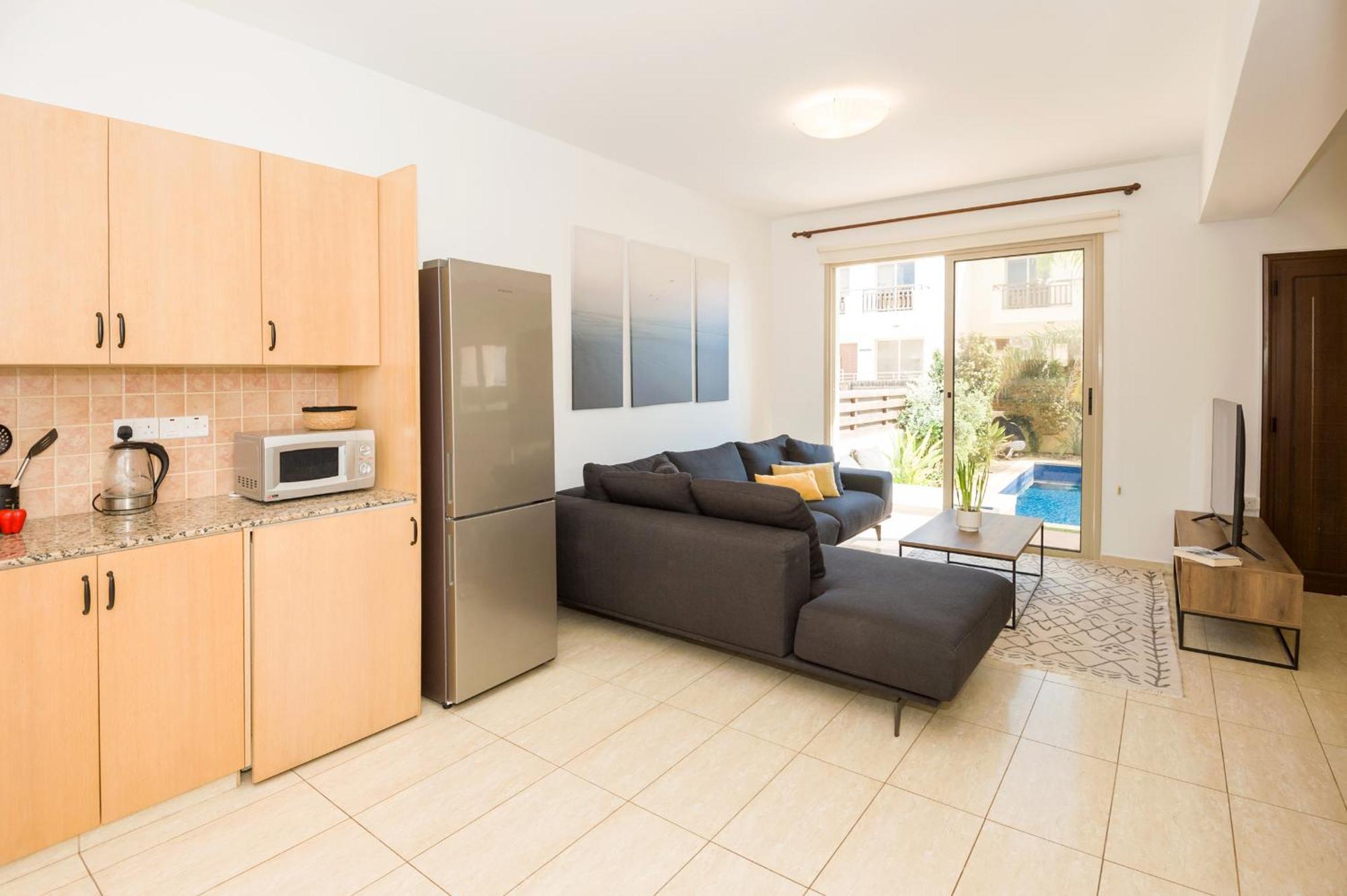Villa Oasis Pernera Экстерьер фото