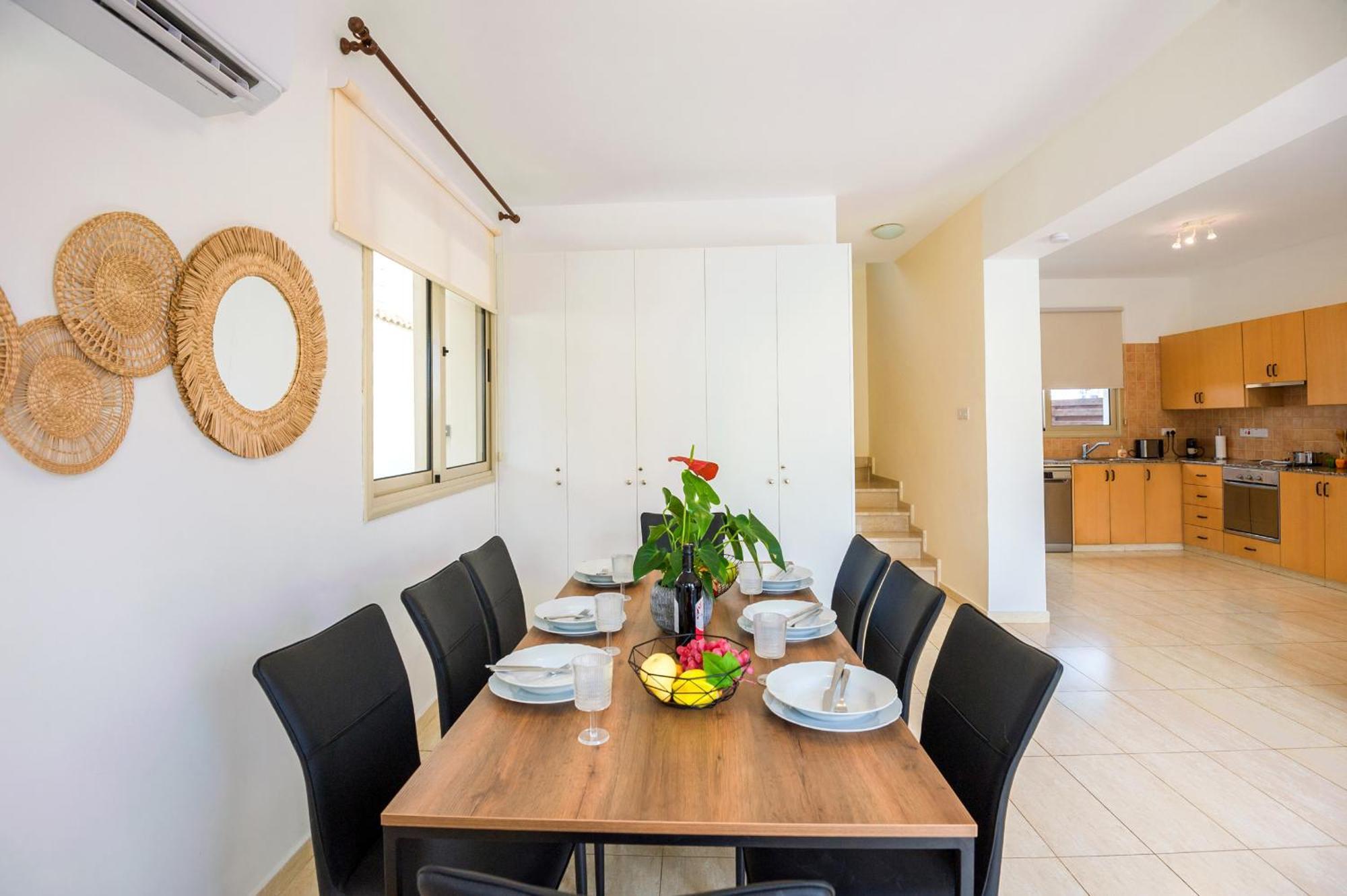 Villa Oasis Pernera Экстерьер фото