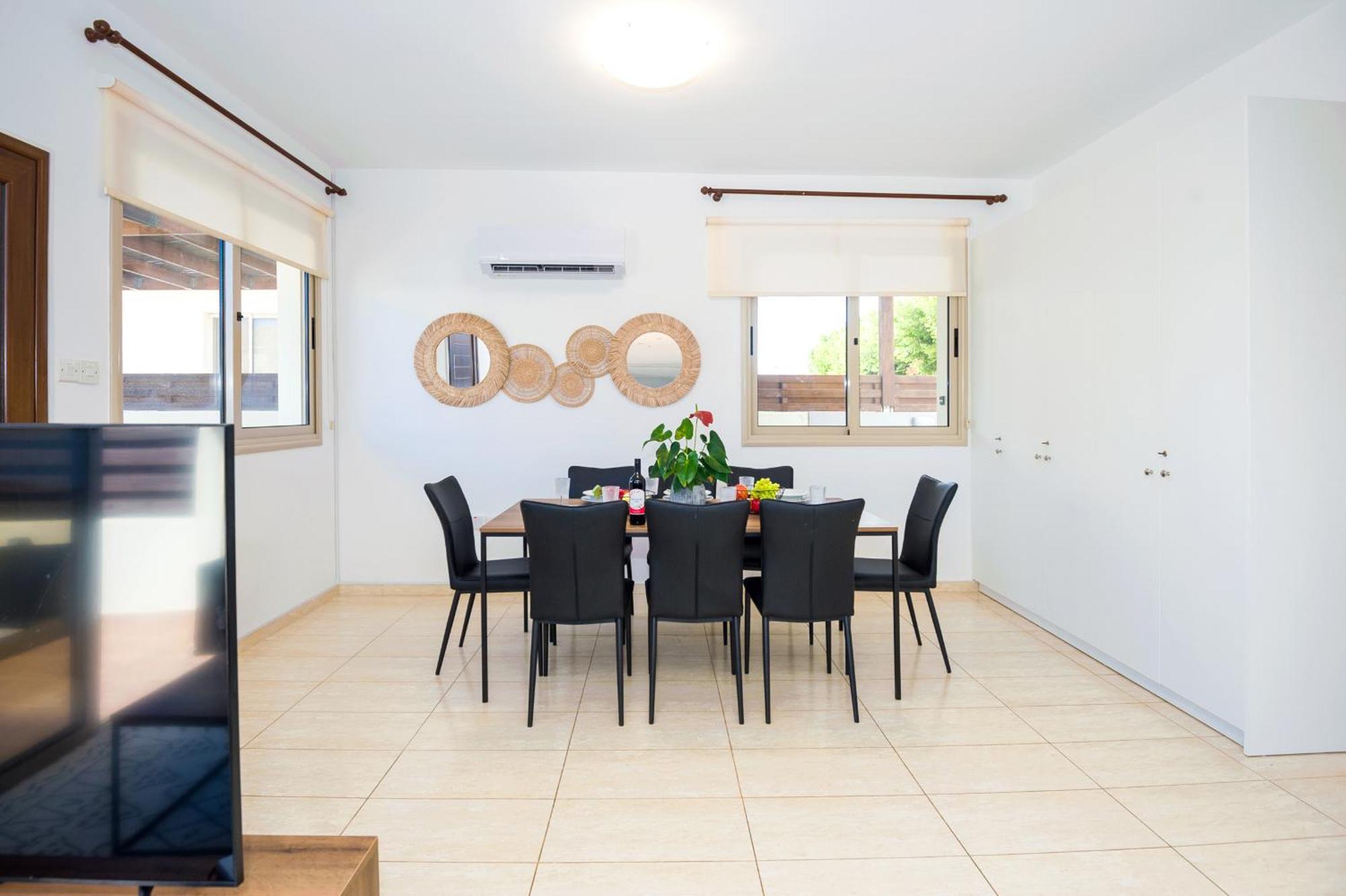 Villa Oasis Pernera Экстерьер фото
