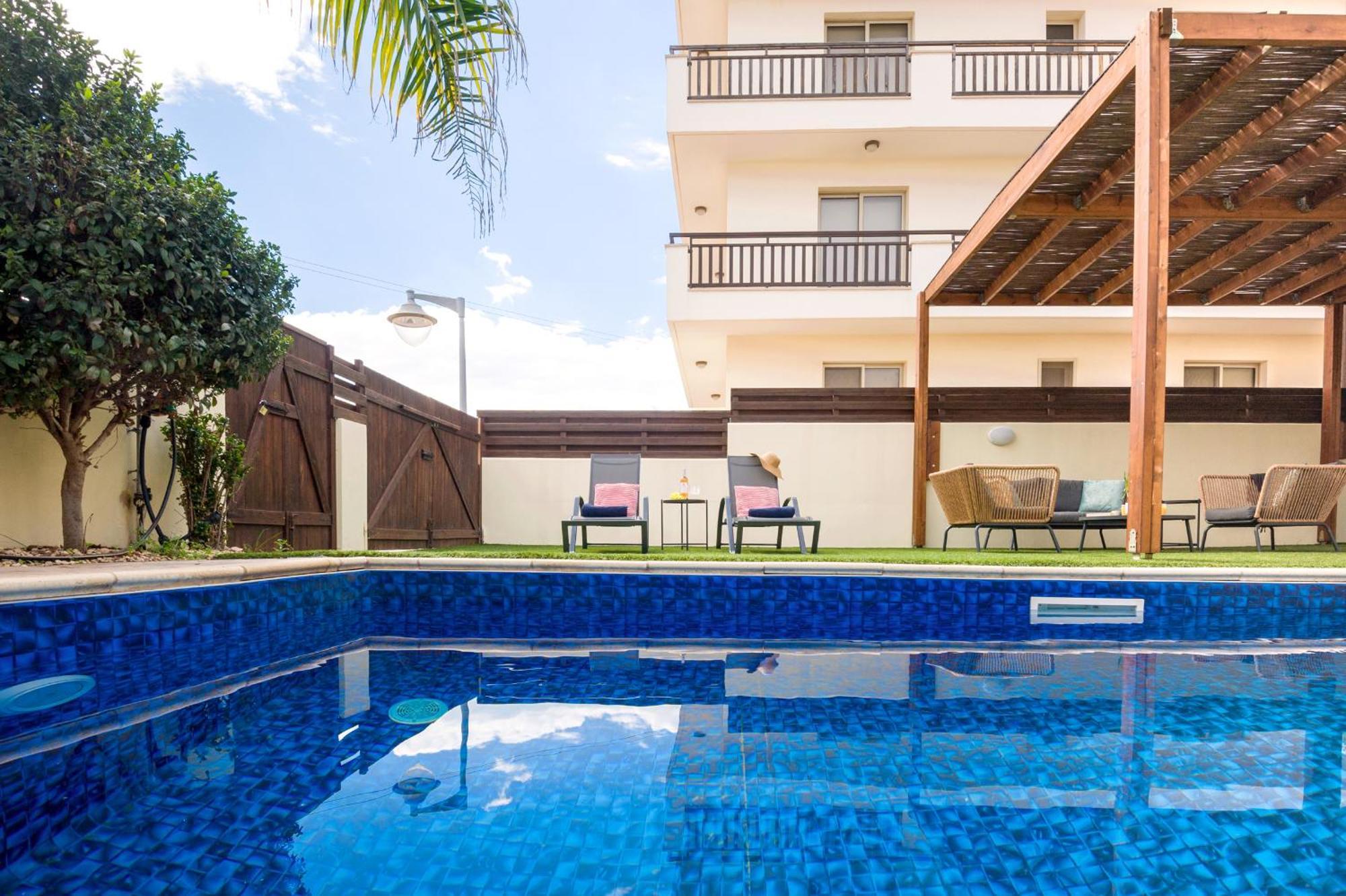 Villa Oasis Pernera Экстерьер фото